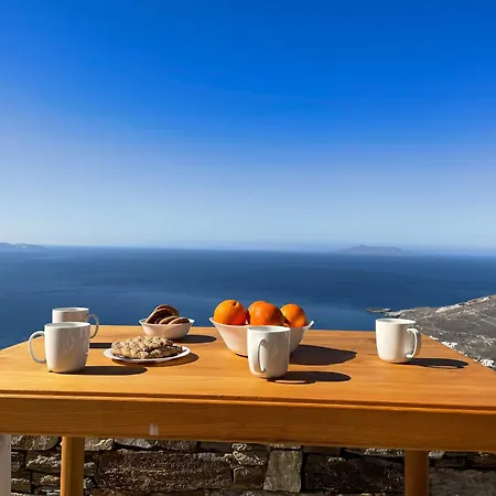 Casa Ostria بيت للعطل