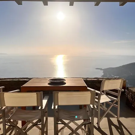 Casa Ostria Holiday home Isternia (Tinos)