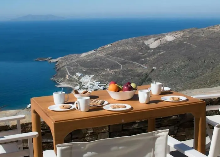 Dom wakacyjny Casa Ostria Istérnia