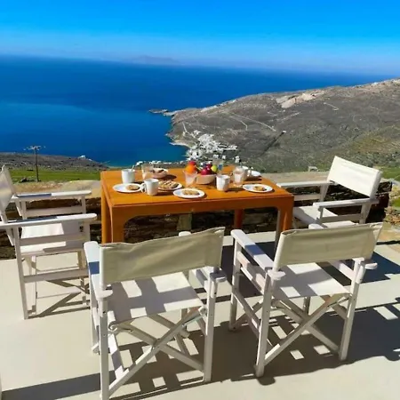 Casa Ostria Isternia (Tinos)
