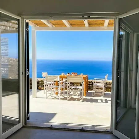 Holiday home Casa Ostria Isternia (Tinos)