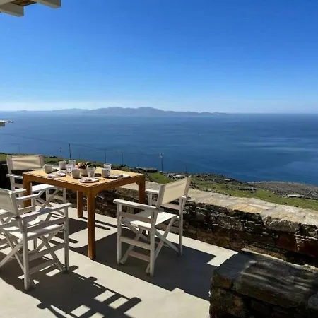 Casa Ostria Isternia (Tinos)
