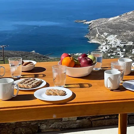 Casa Ostria Isternia (Tinos)
