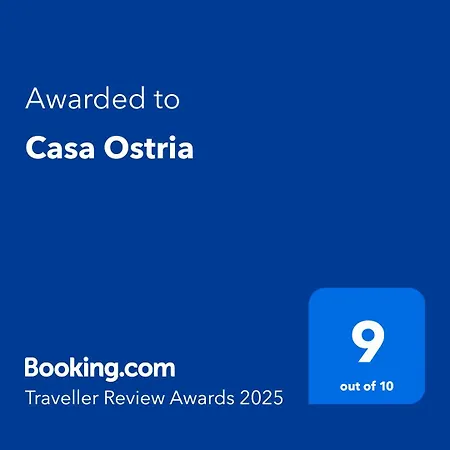 Casa Ostria *