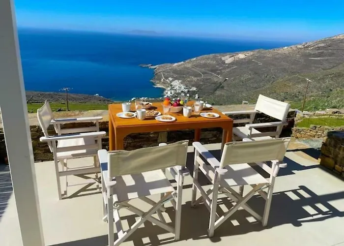 Casa Ostria Isztérnia