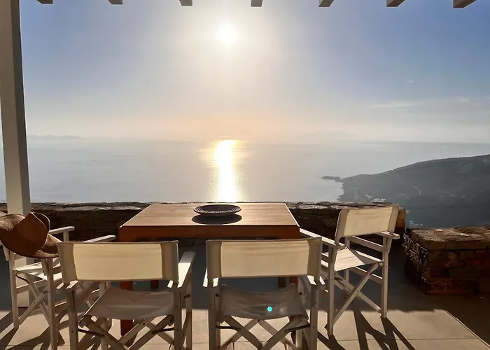 Casa Ostria Semesterbostad Istérnia