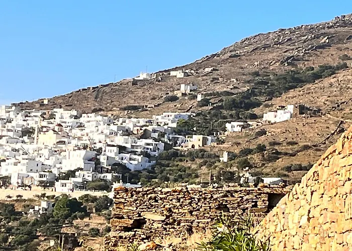 Semesterbostad Casa Ostria *